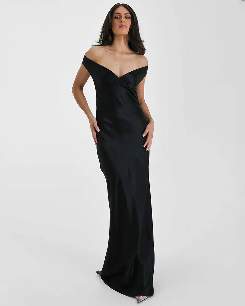 Amalfi maxi dress