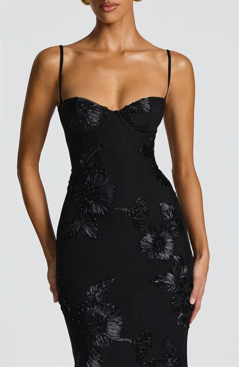 Semi maxi dress