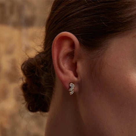 Adel earrings - 𝘽𝙖𝙨𝙞𝙘 𝙇𝙞𝙣𝙚