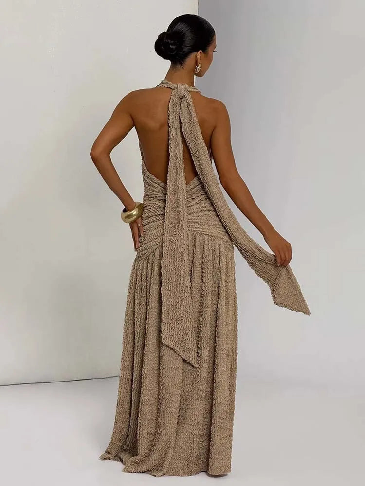Tai maxi dress