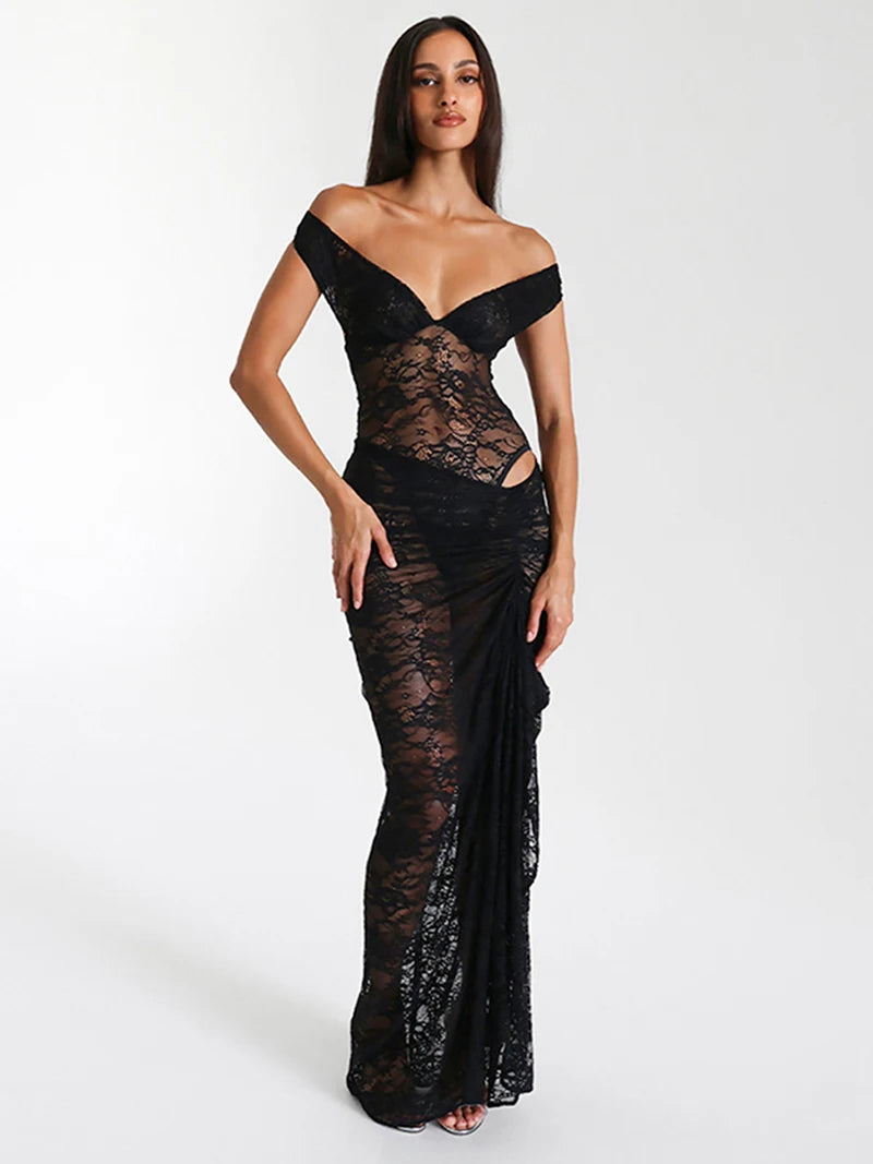 Kori maxi dress