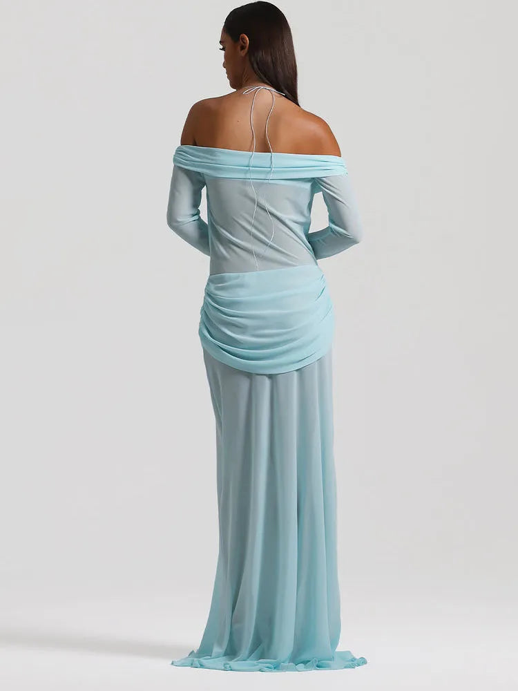 Bari maxi dress