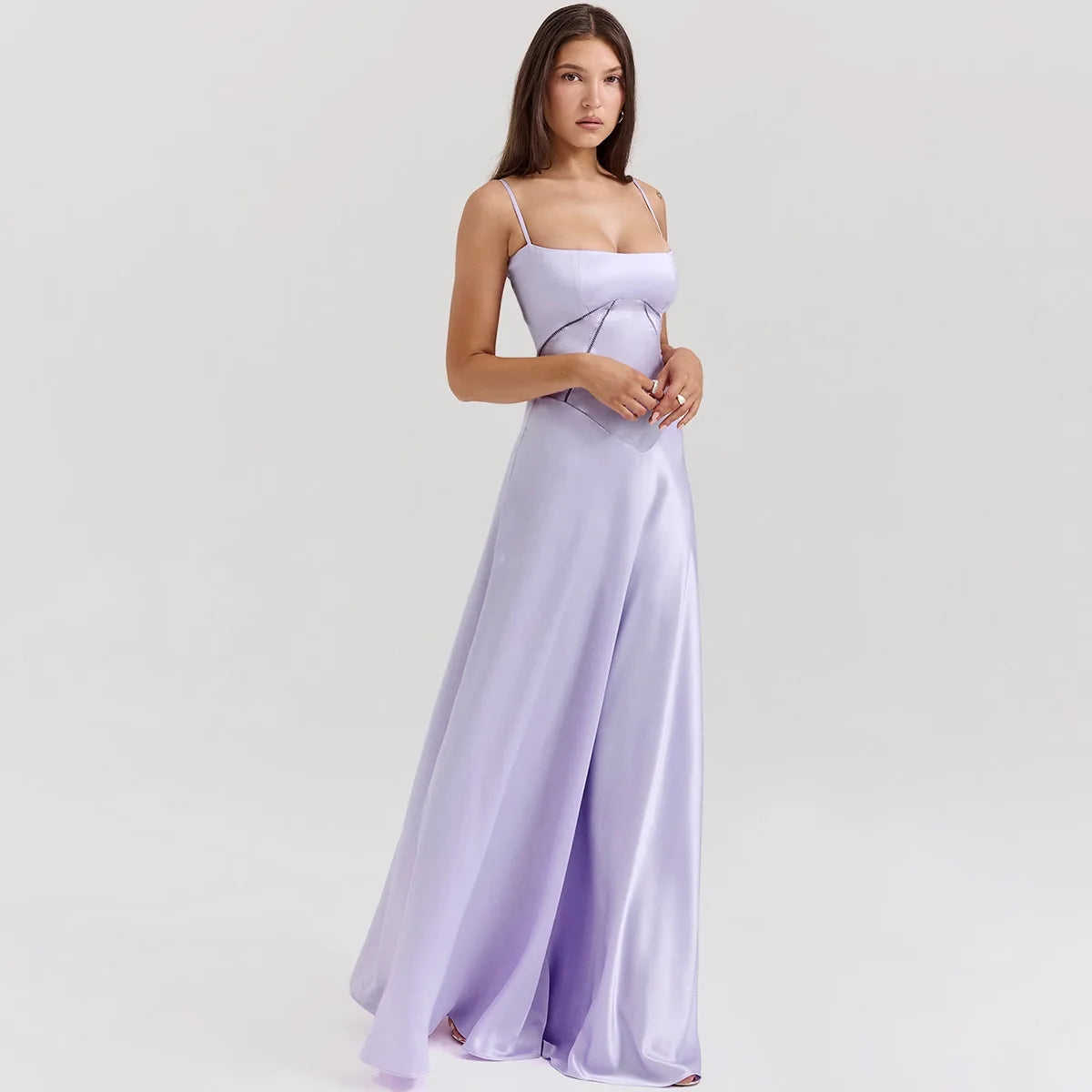 Hawaii maxi dress