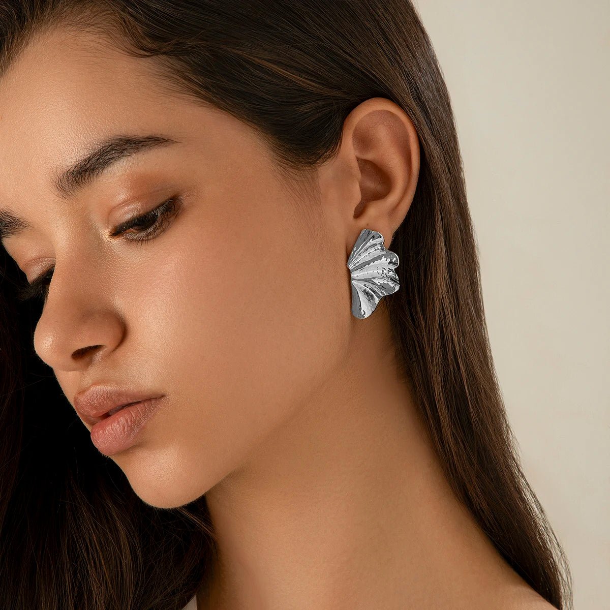 Shell earrings - š½ššØšš ššš£š