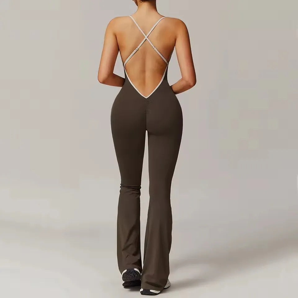 אוברול ספורט מחטב- הגר