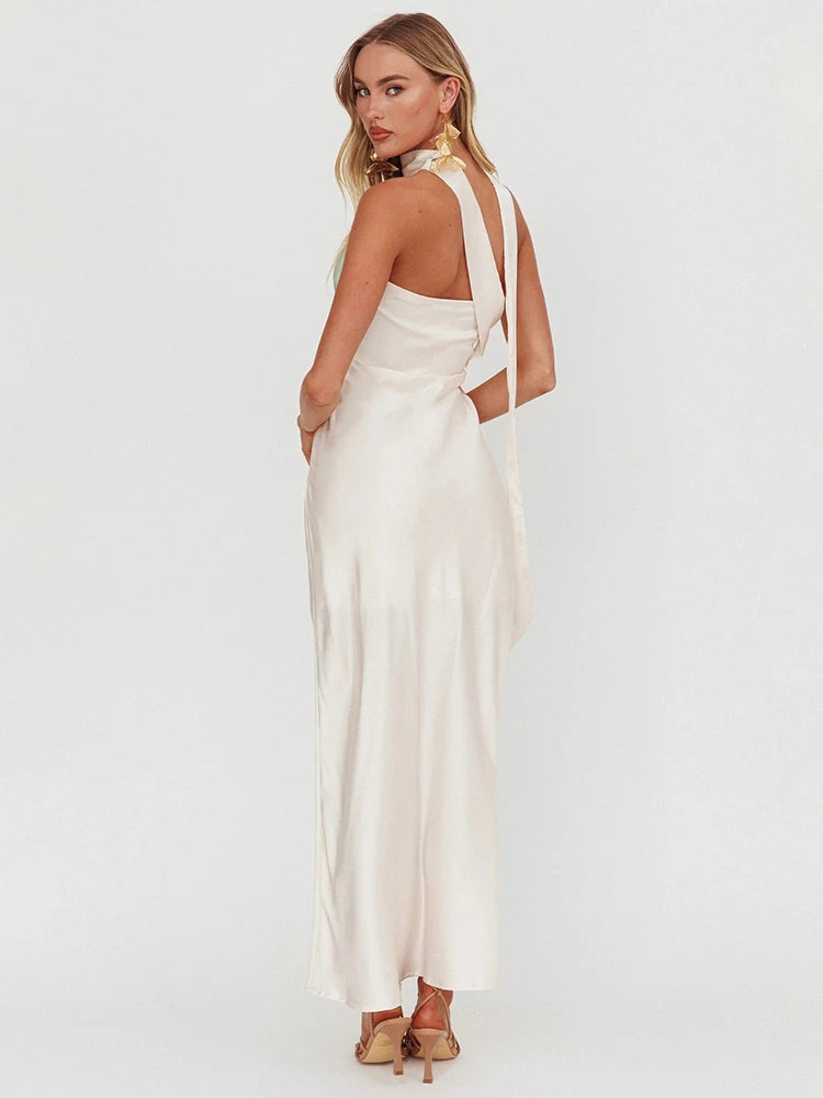 Maya maxi dress