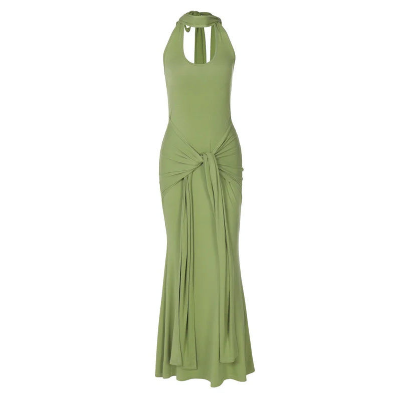 Sherry maxi dress