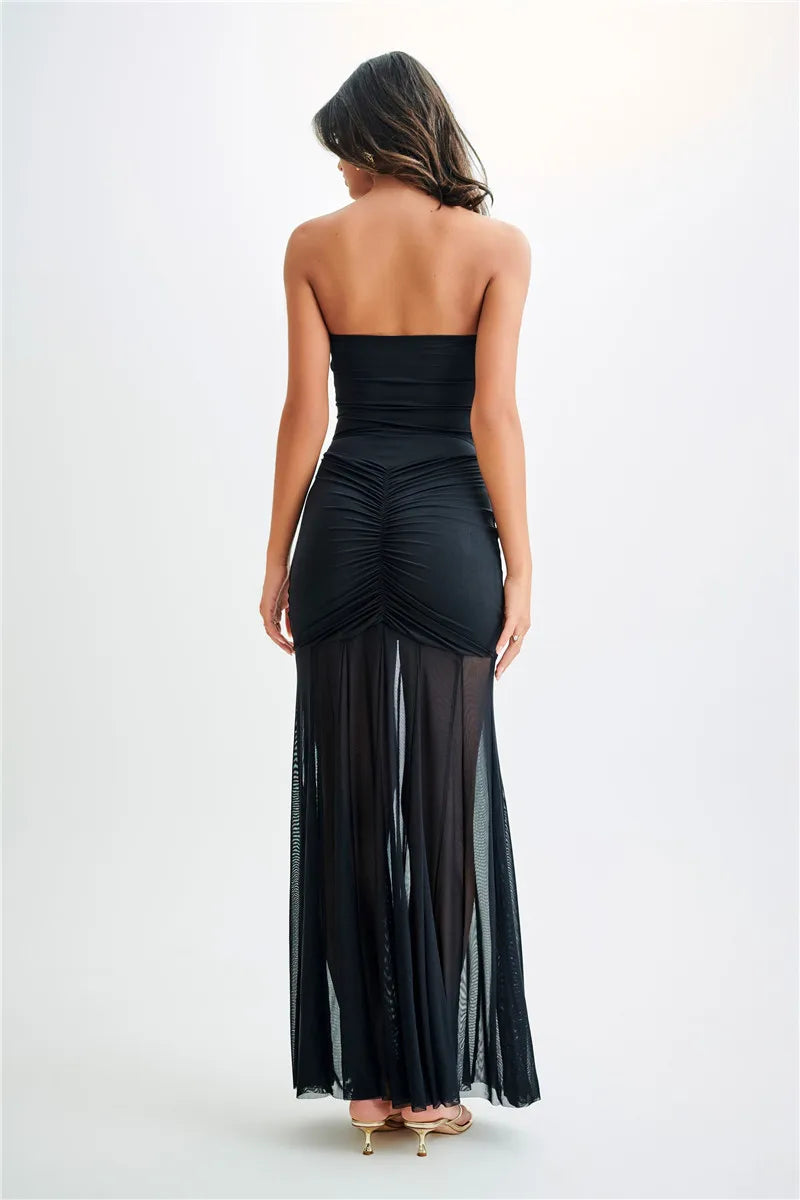 Orel maxi dress