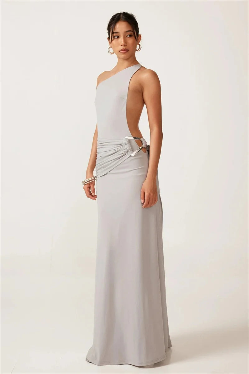 Adel maxi dress