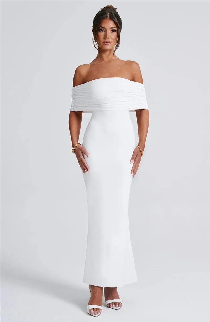 Dani maxi dress