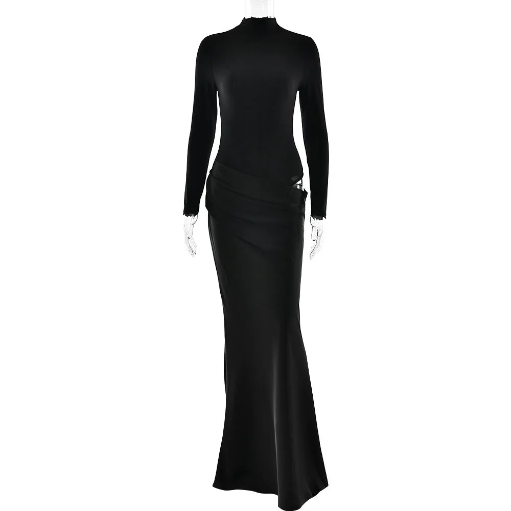 Kim maxi dress