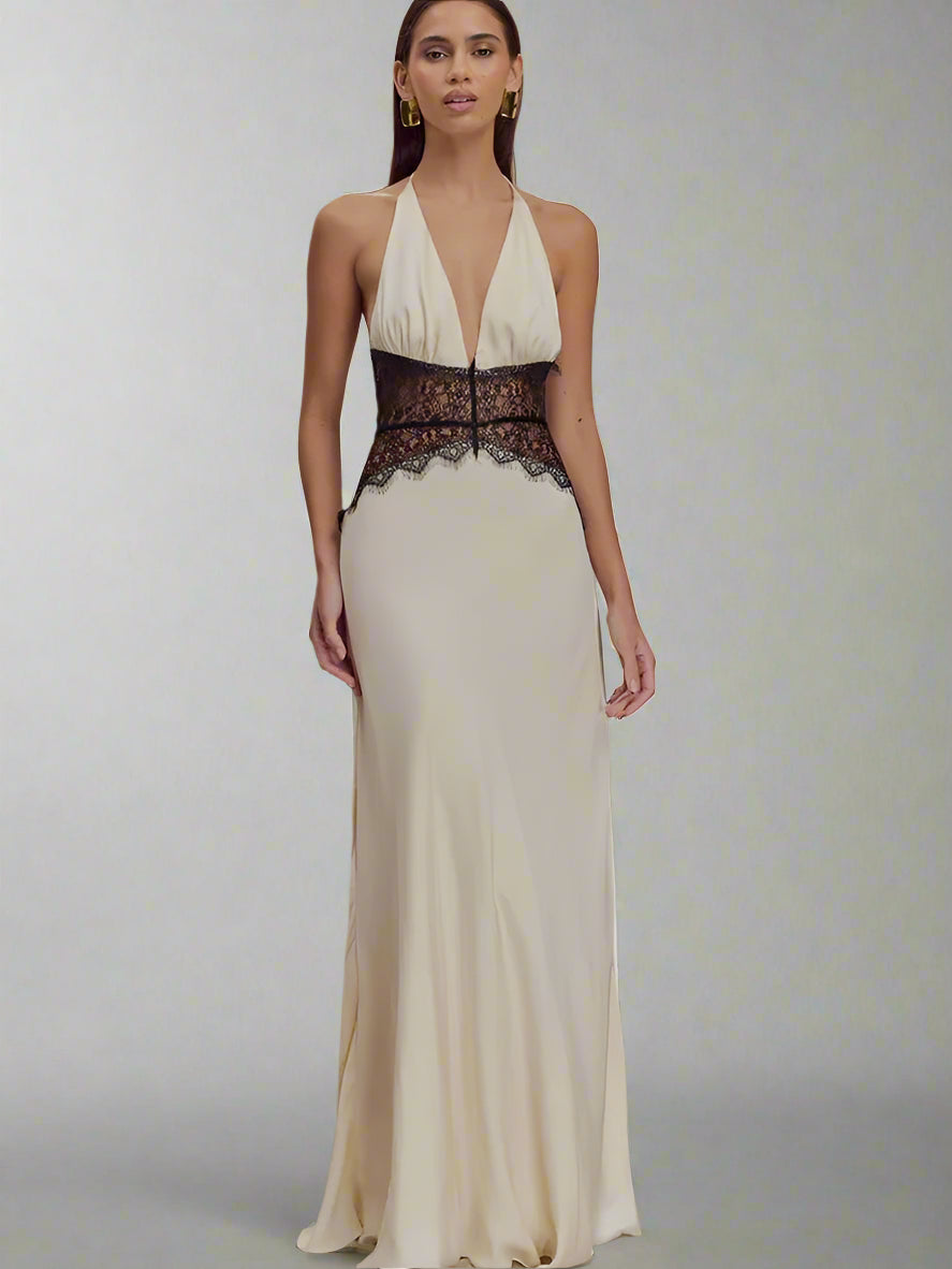 Yarin maxi dress
