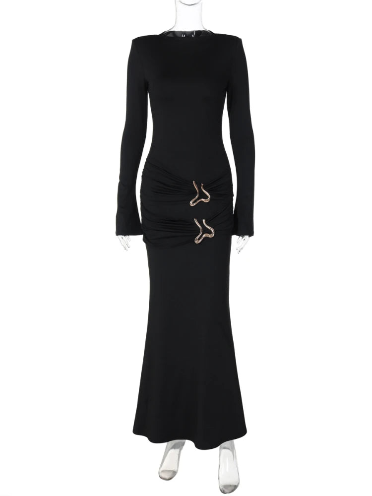 Hodaya maxi dress