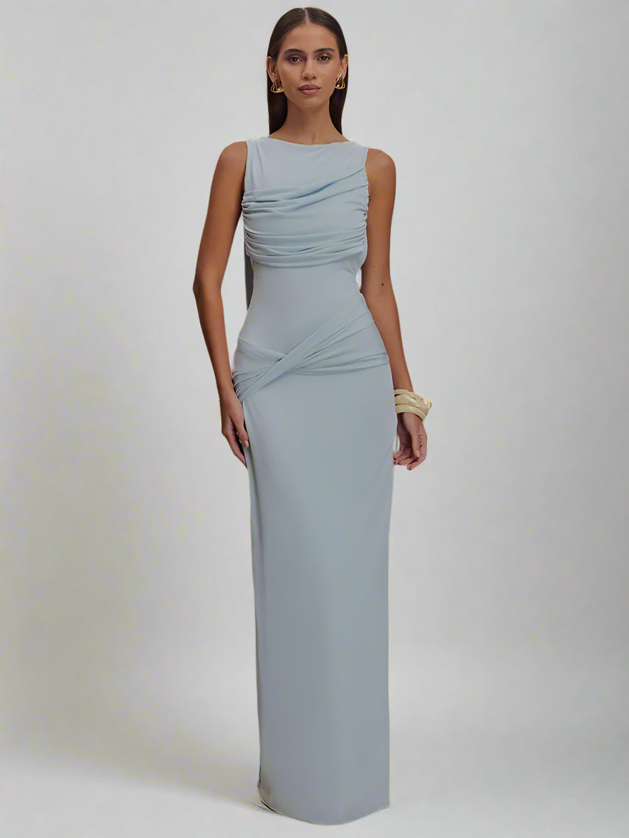 Polly maxi dress