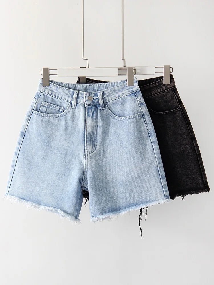 Laya short jeans - 𝘽𝙖𝙨𝙞𝙘 𝙇𝙞𝙣𝙚