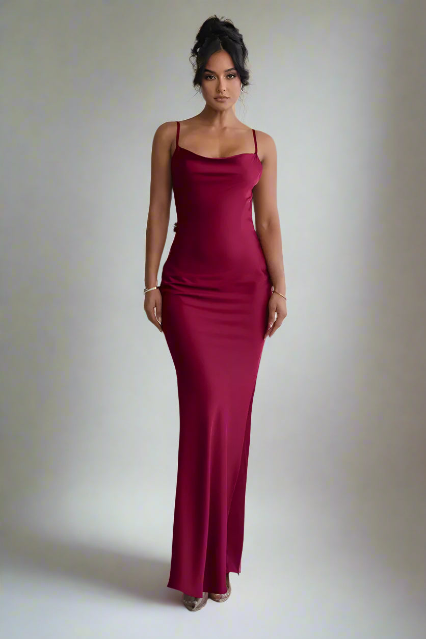 Maria maxi dress