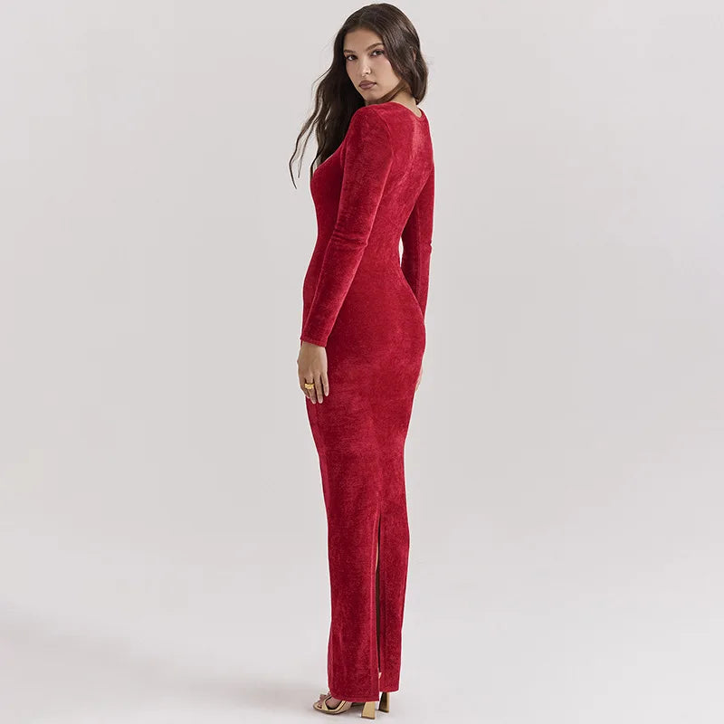 Yana maxi dress