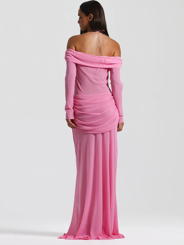 Bari maxi dress