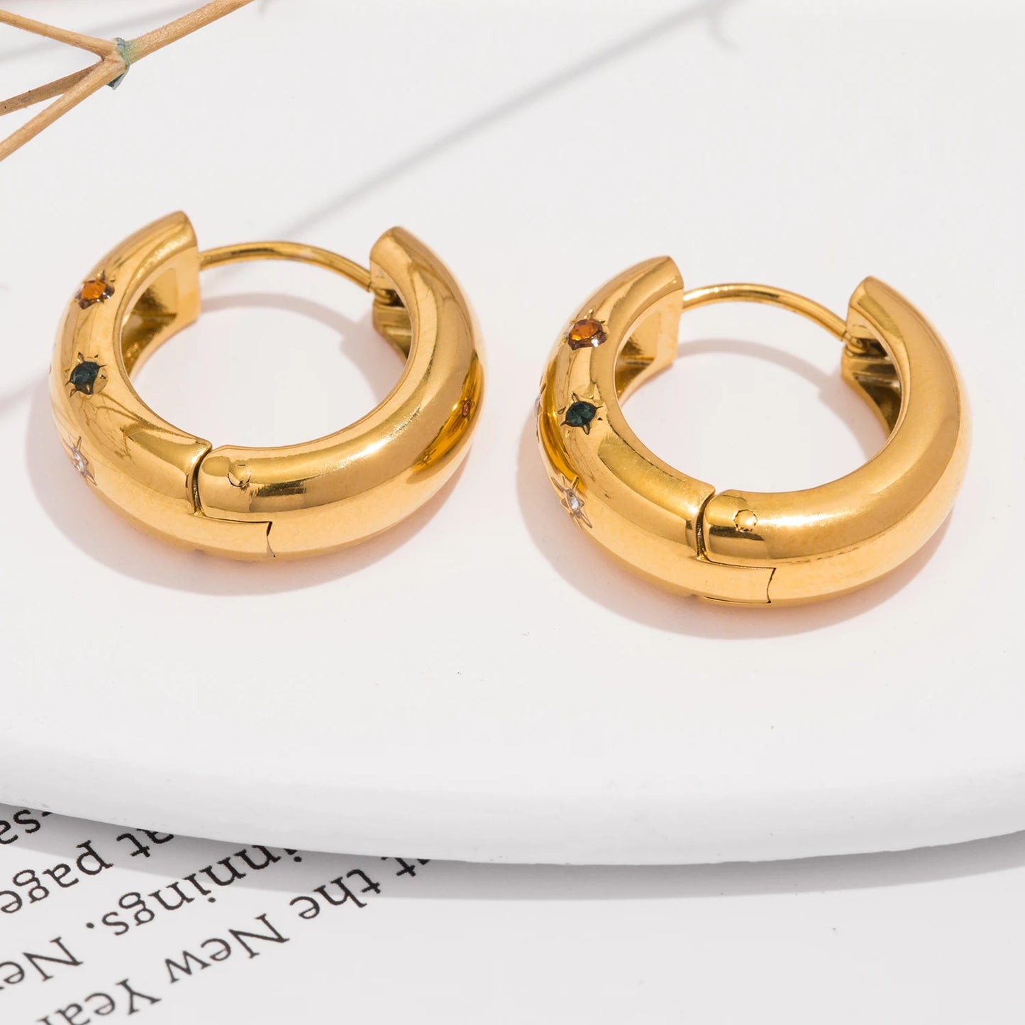 Ofri earrings