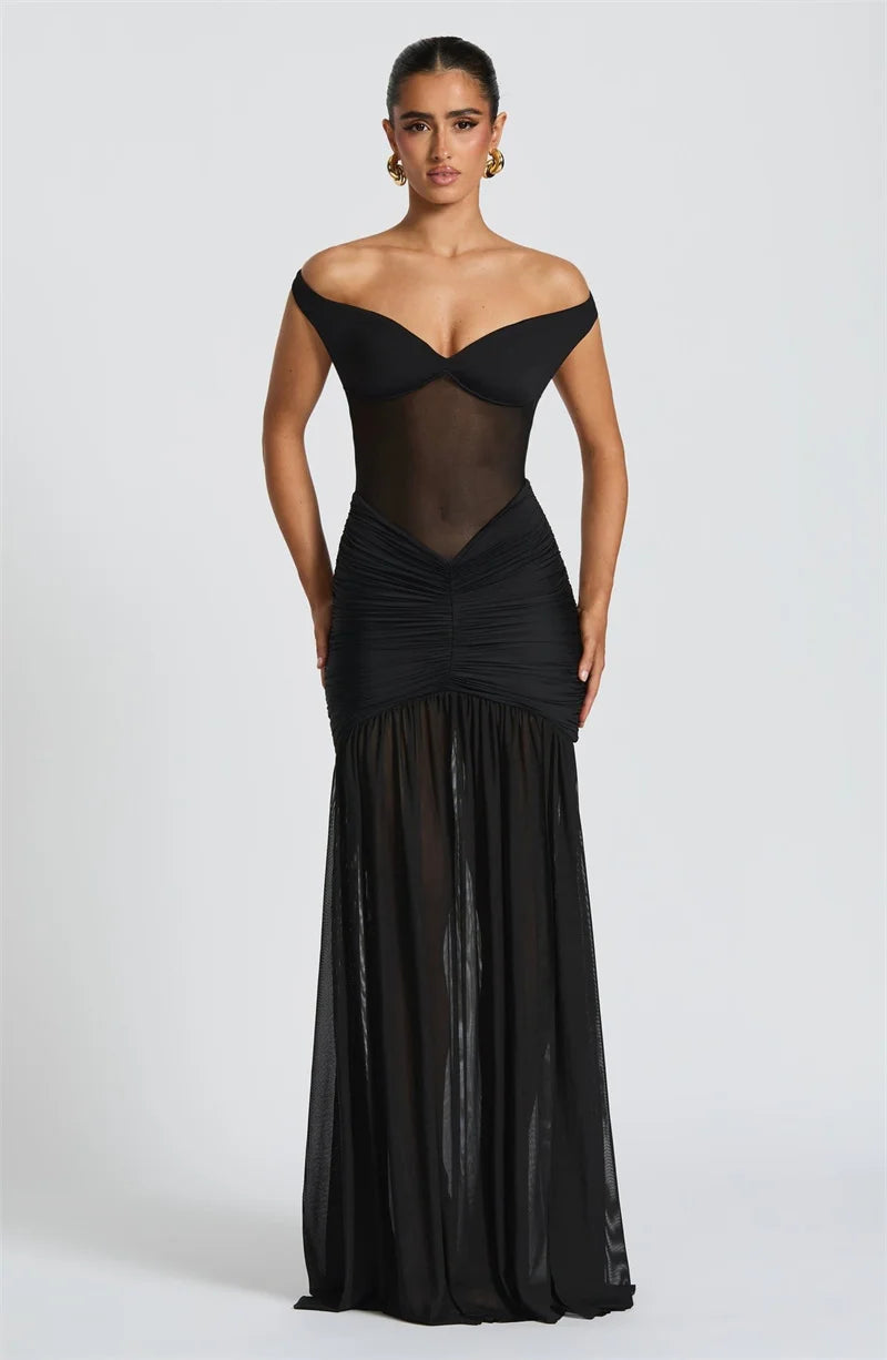 Richi maxi dress