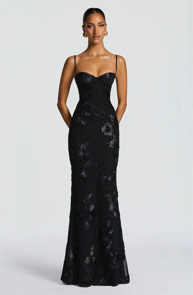 Semi maxi dress
