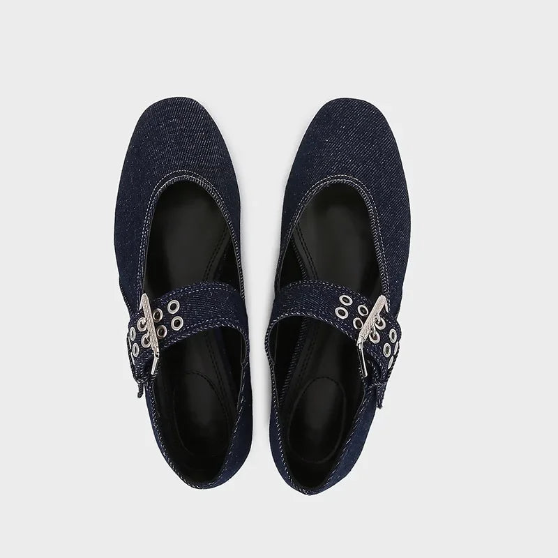 Ofir flat shoes