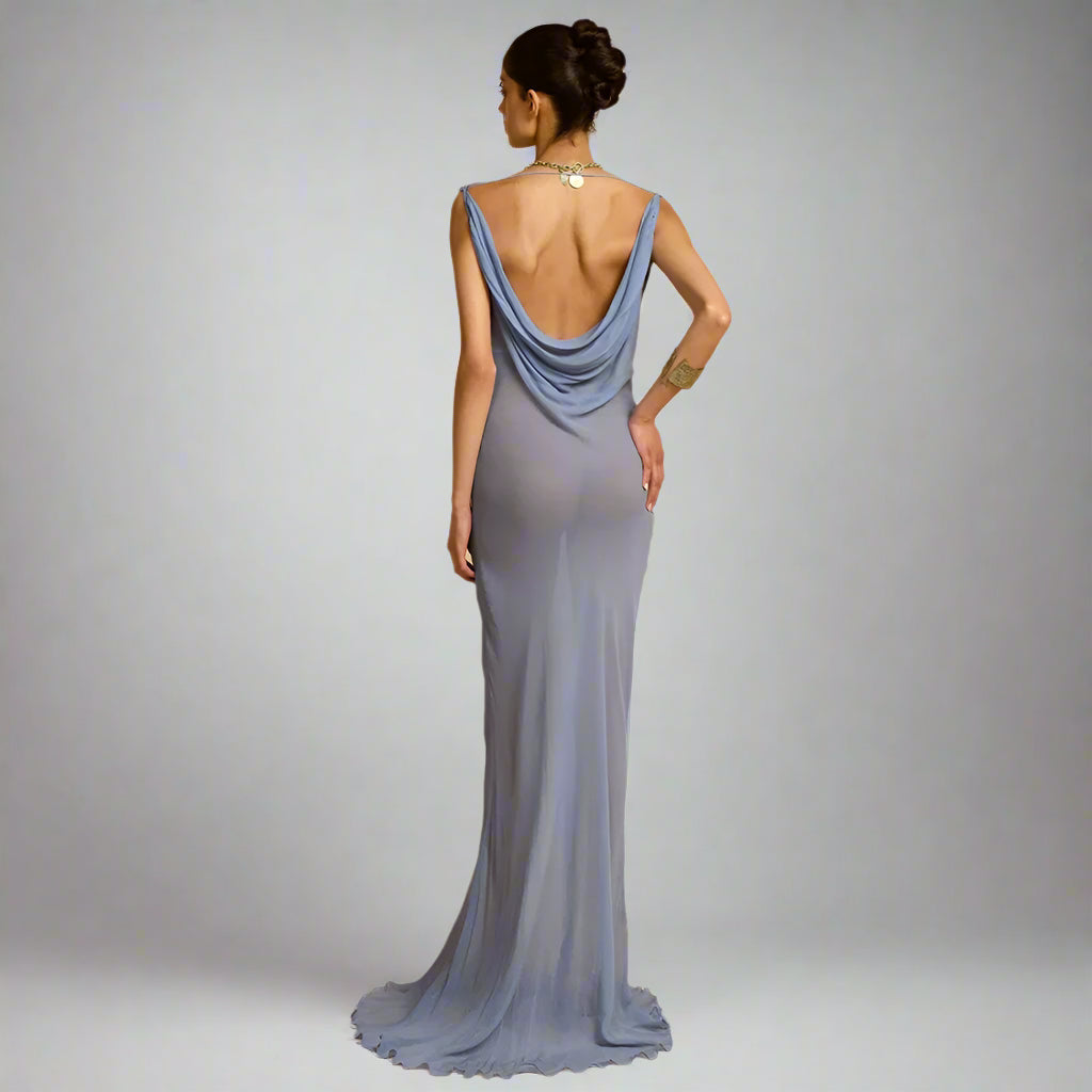 Raya maxi dress