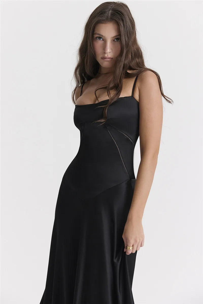 Ellie maxi dress