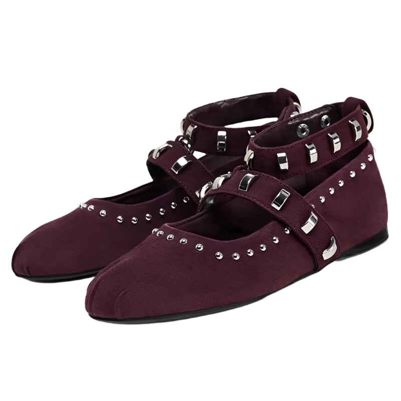 Tomer flat shoes