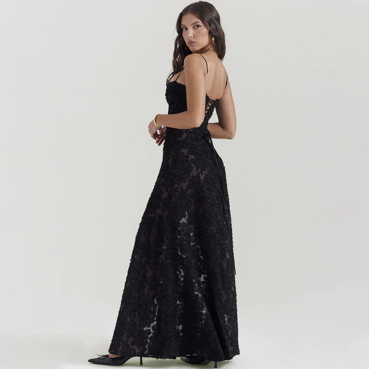 Ofri maxi dress