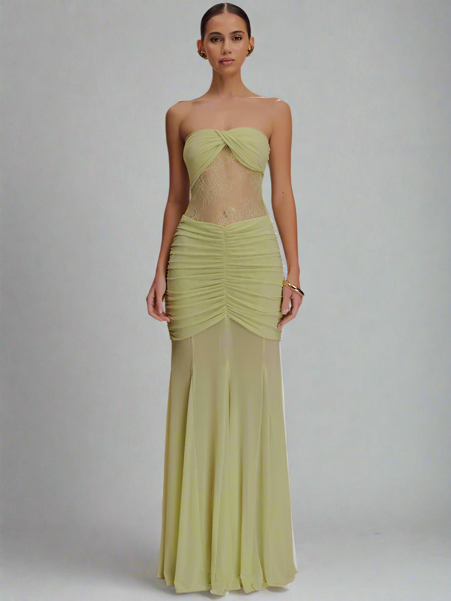 Gabriel maxi dress