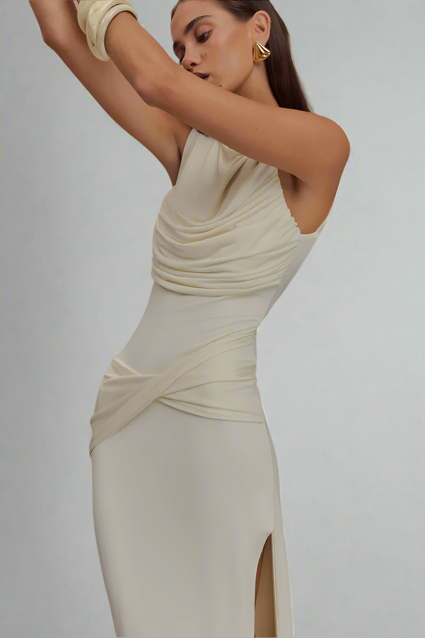 Polly maxi dress
