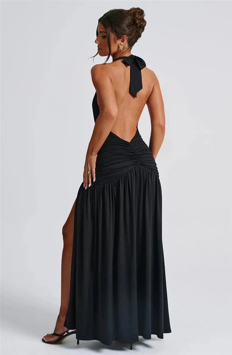 Brit maxi dress