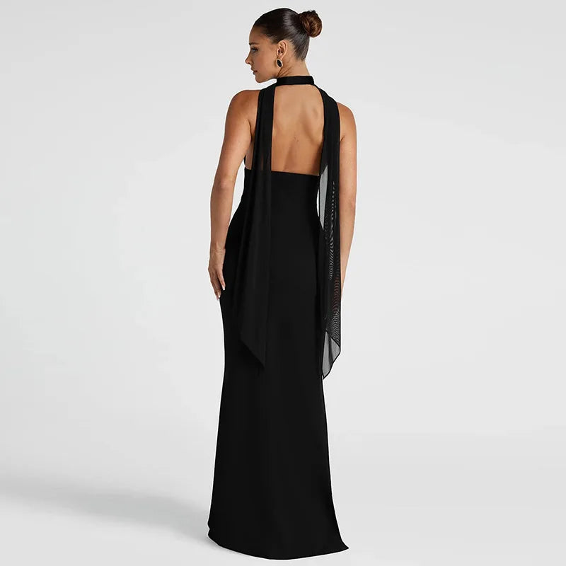 Niri maxi dress