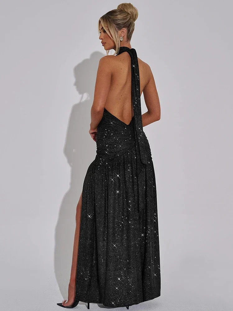 Ray maxi dress