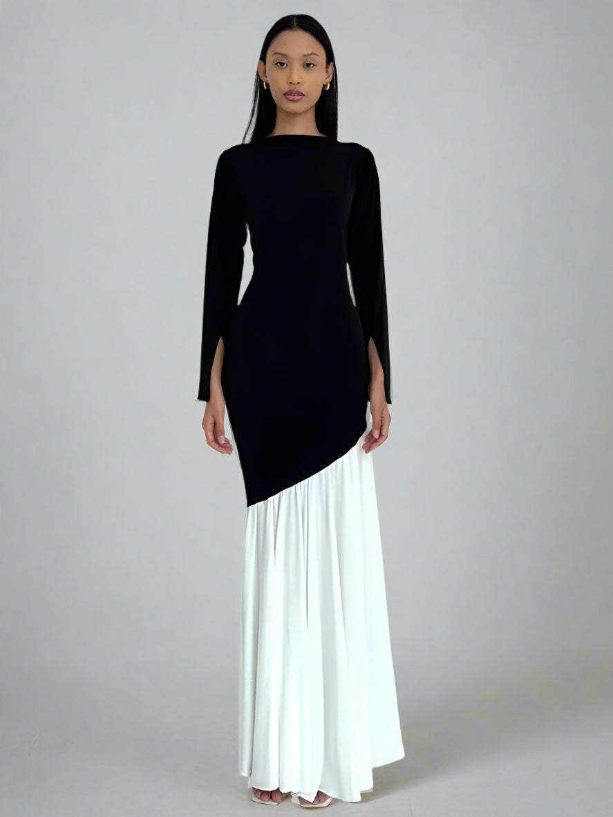 Julia maxi dress