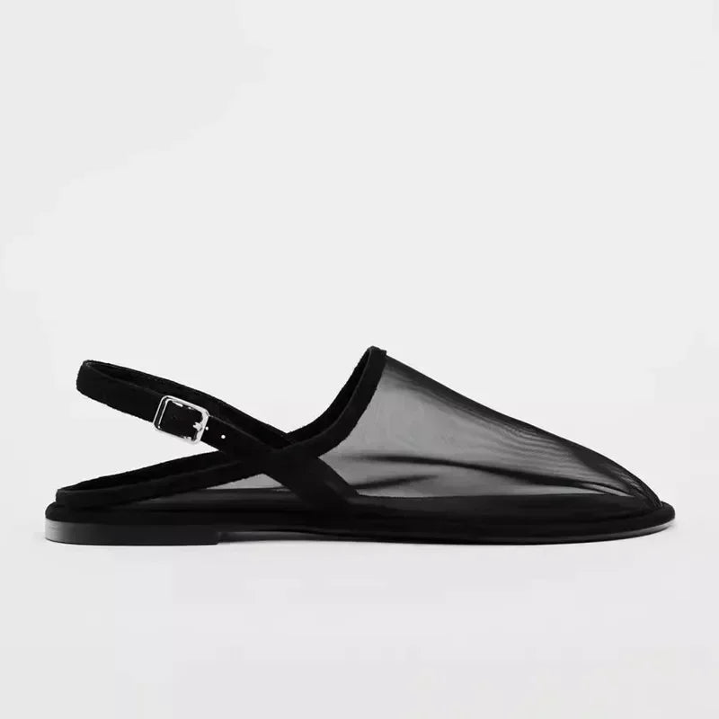 Naya flat shoes