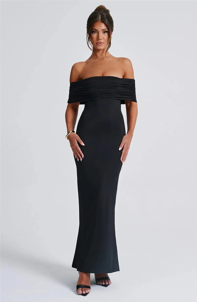 Dani maxi dress