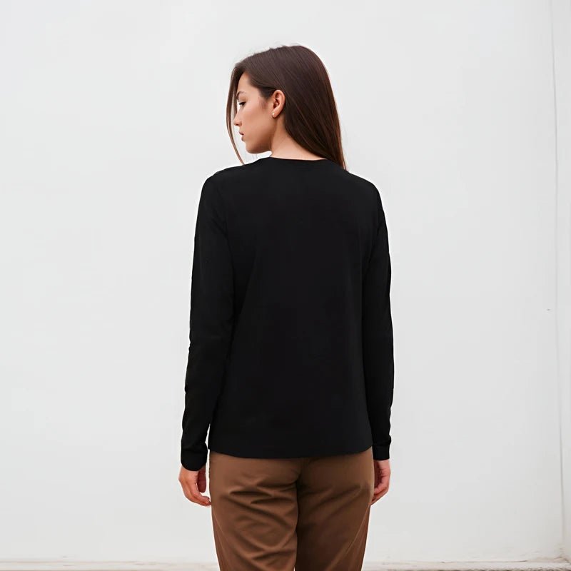 Shaya Long shirt - 𝘽𝙖𝙨𝙞𝙘 𝙇𝙞𝙣𝙚