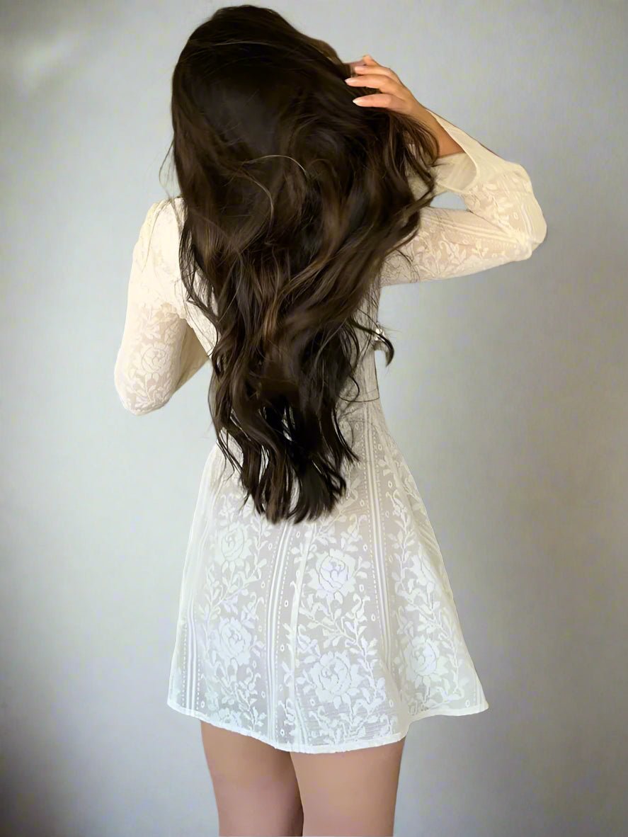 Bar mini dress - 𝘽𝙖𝙨𝙞𝙘 𝙇𝙞𝙣𝙚