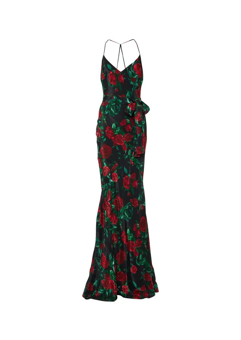 Vera maxi dress