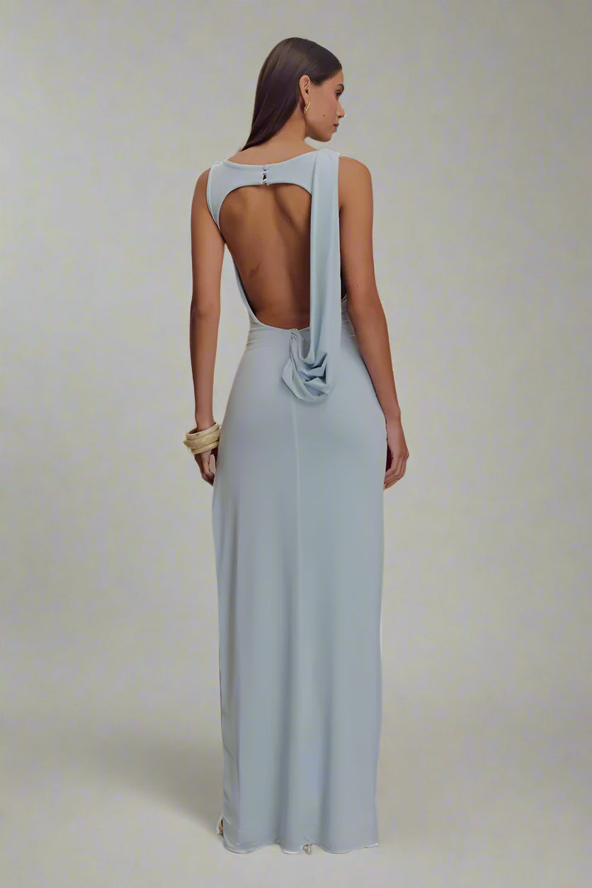 Polly maxi dress