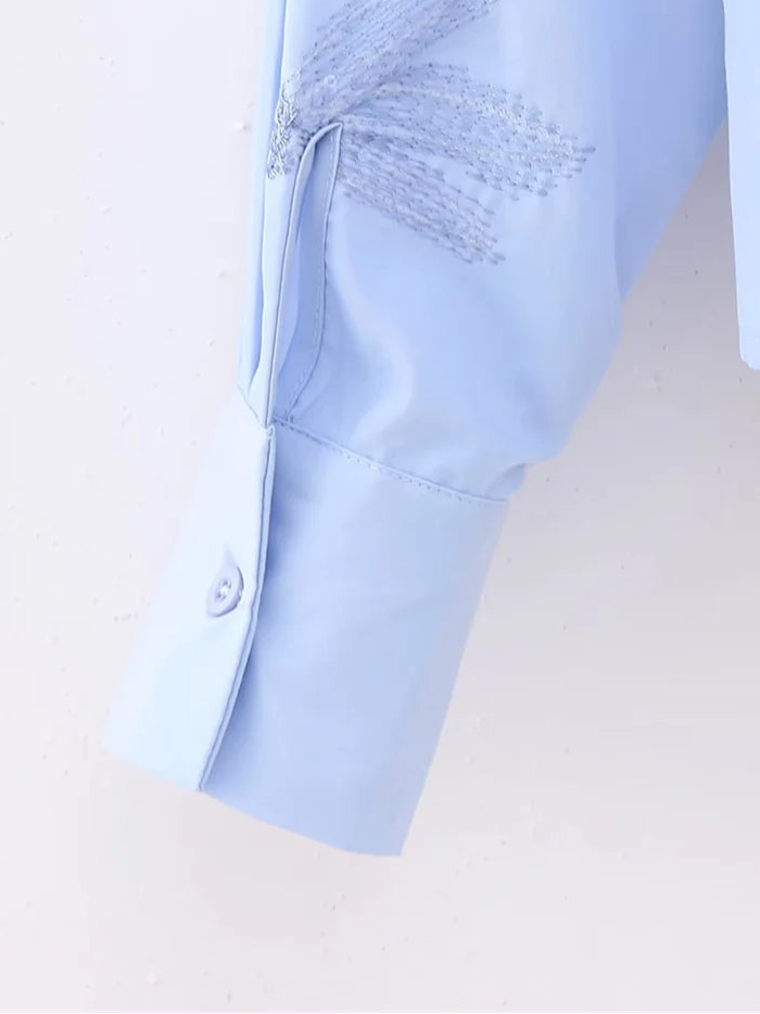 Yara buttom down shirt