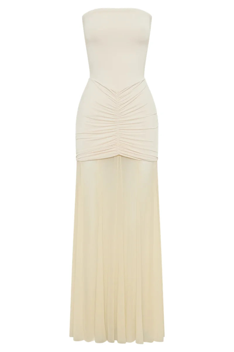 Orel maxi dress