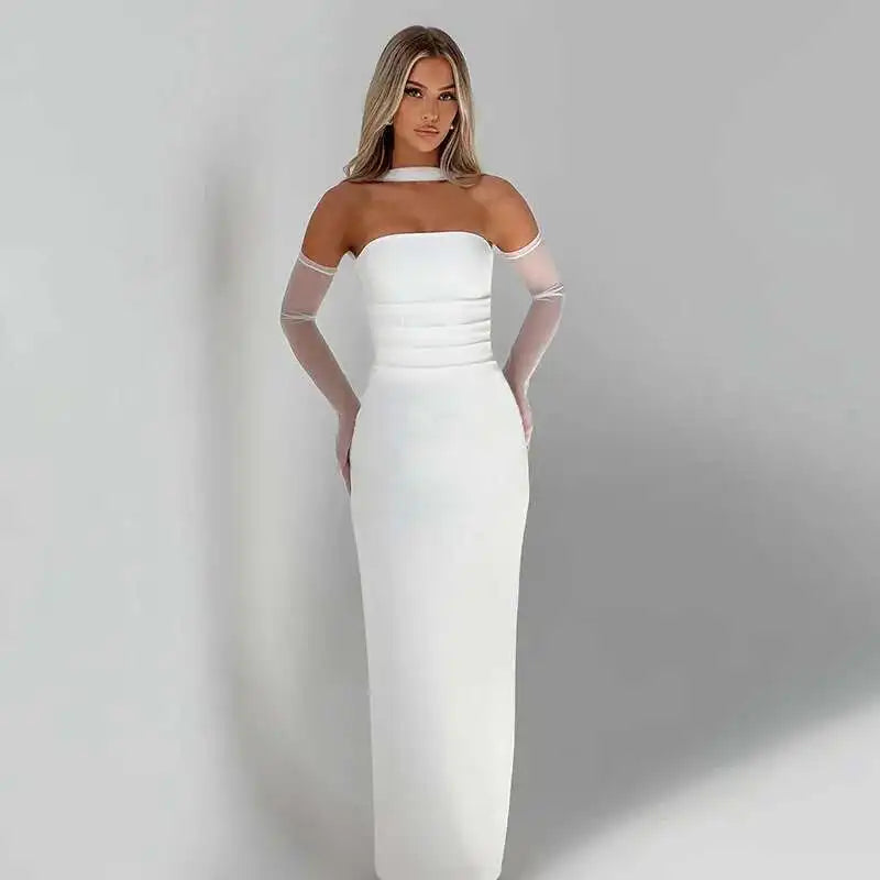 Lian maxi dress