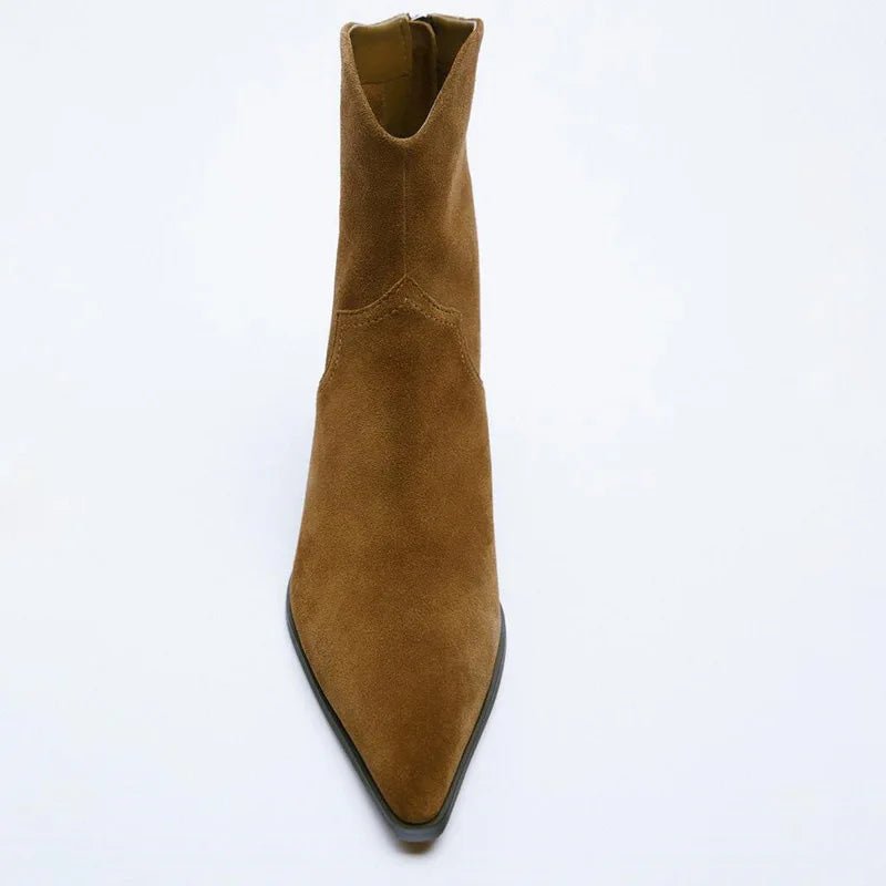 Maya boots - 𝘽𝙖𝙨𝙞𝙘 𝙇𝙞𝙣𝙚