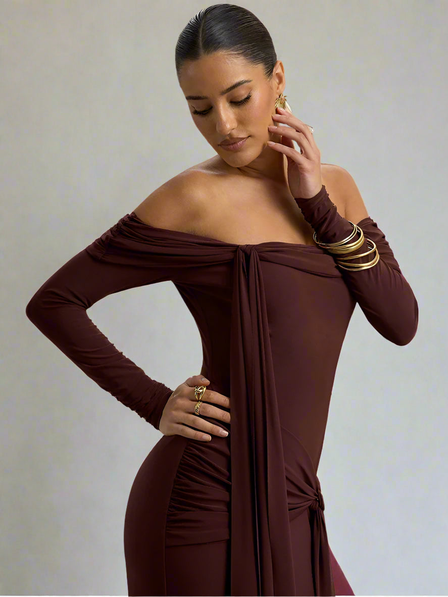 Esti maxi dress