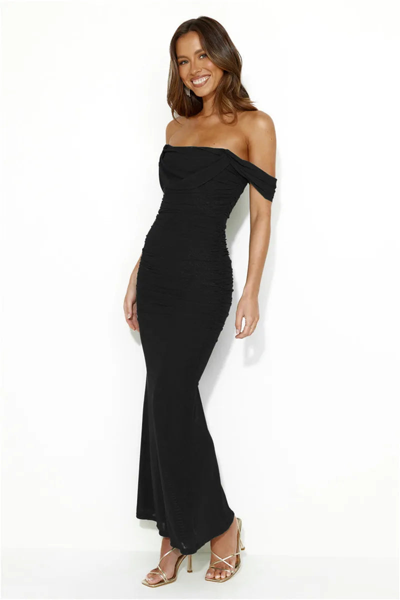 Tal maxi dress