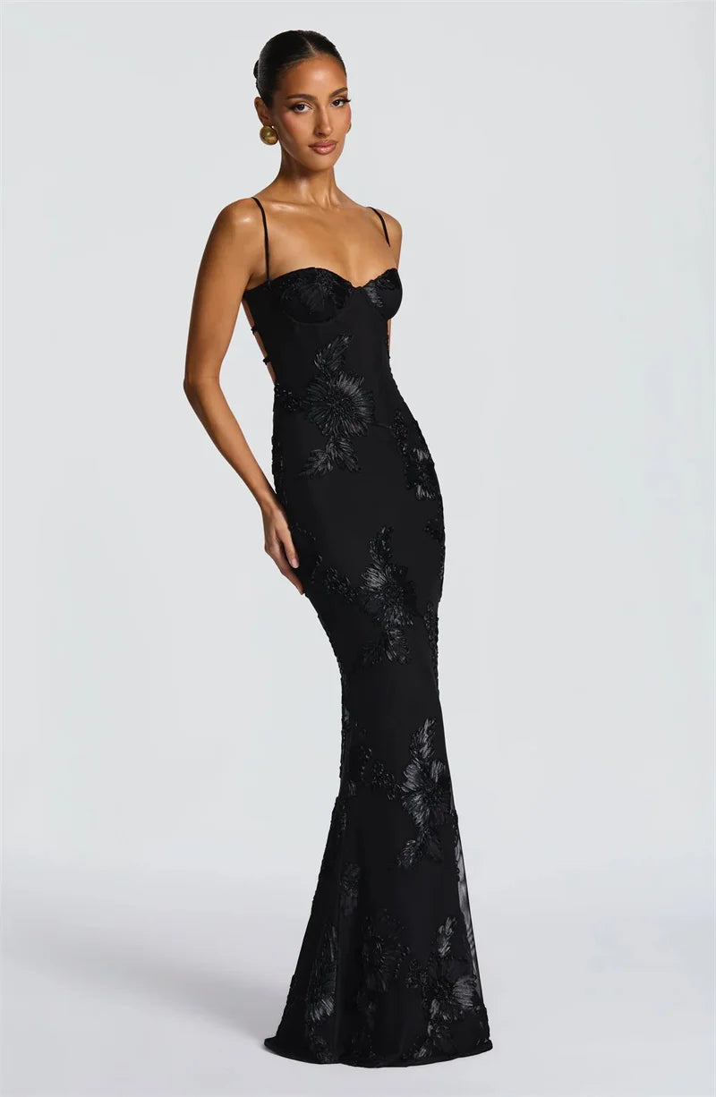 Semi maxi dress