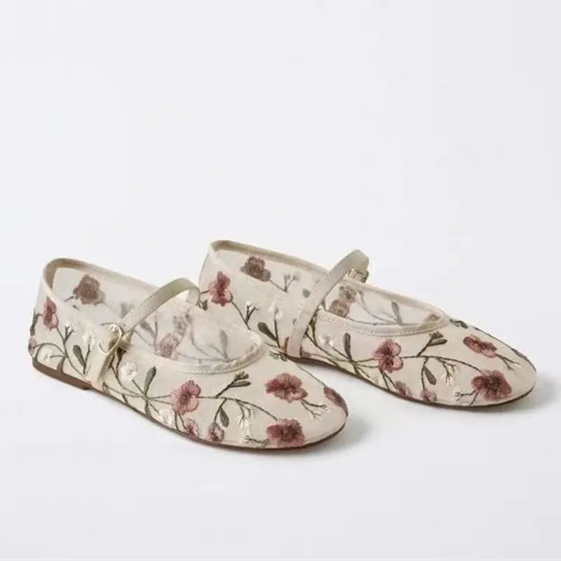 Ofrii flat shoes
